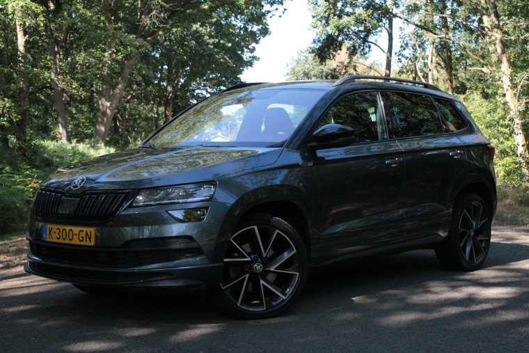 Škoda Karoq