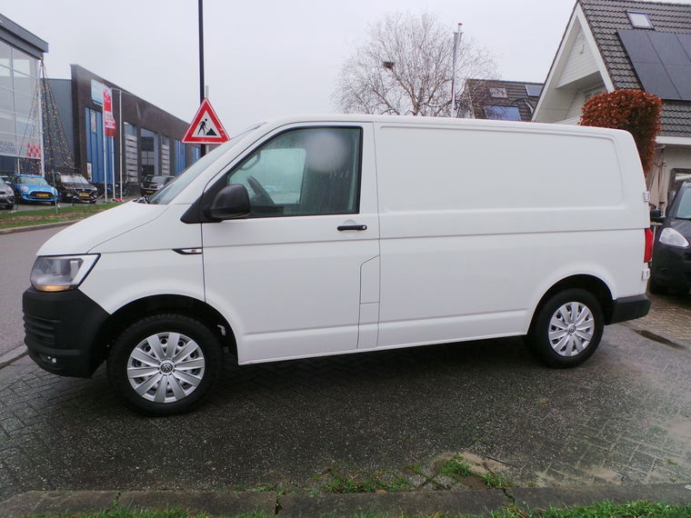 Foto van Volkswagen Transporter