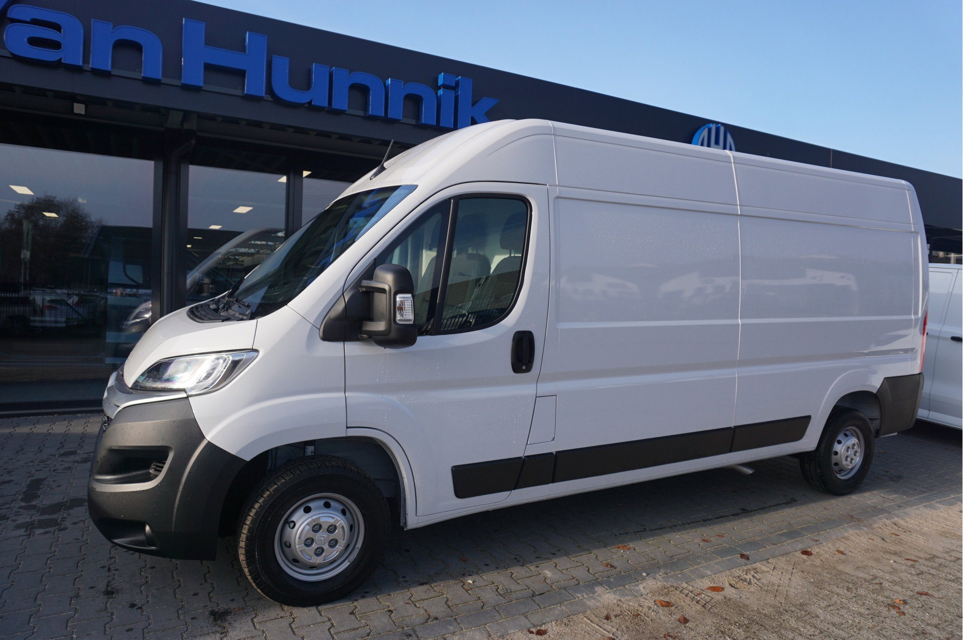 Foto van Citroën Jumper