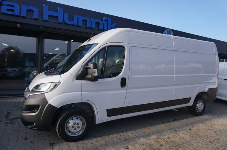 Foto van Citroën Jumper