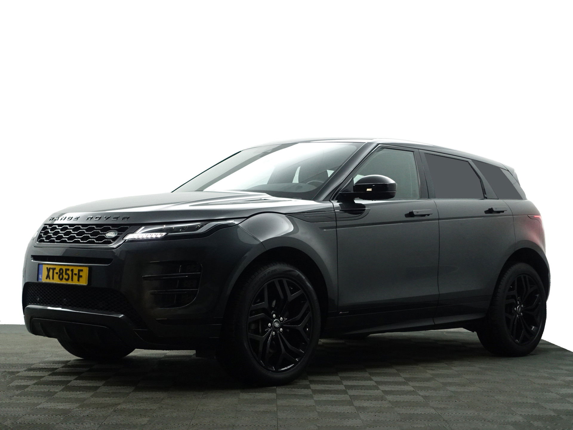Foto van Land Rover Range Rover Evoque