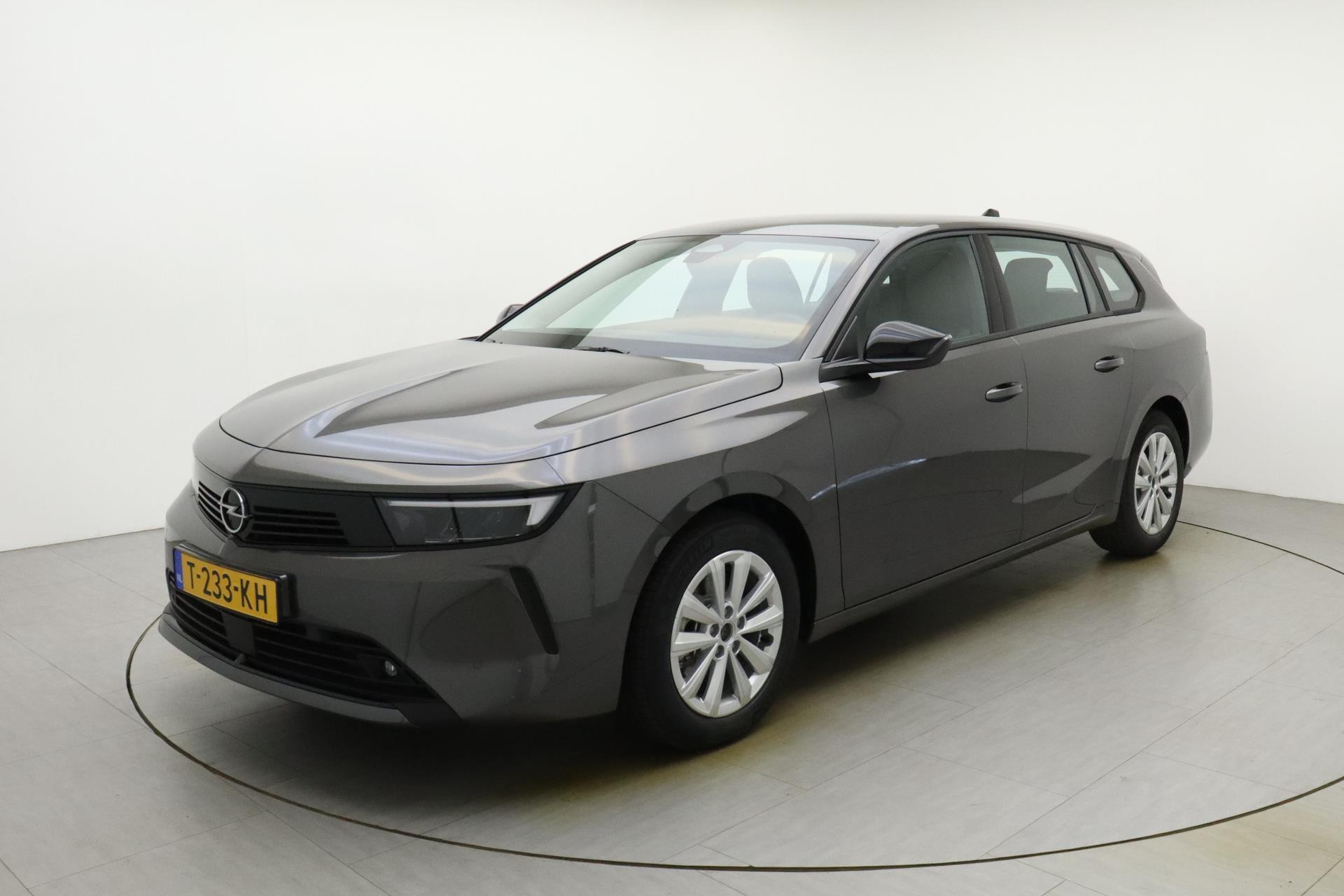 Foto van Opel Astra