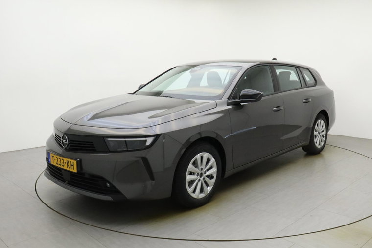 Foto van Opel Astra