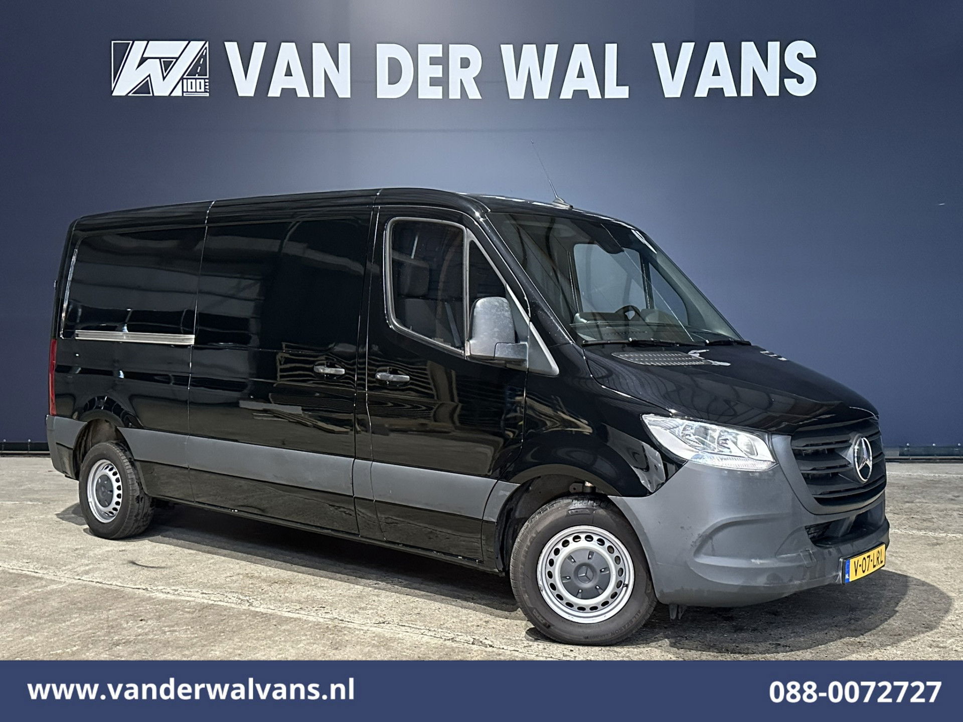 Foto van Mercedes-Benz Sprinter