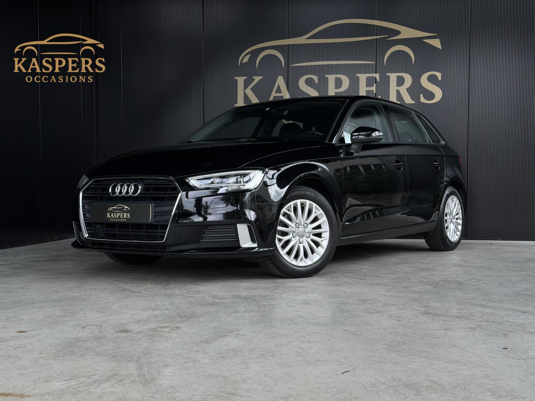 Foto van Audi A3