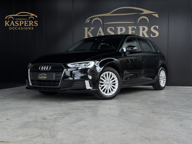 Foto van Audi A3