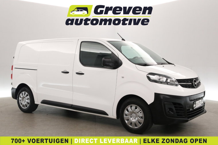 Opel Vivaro-e