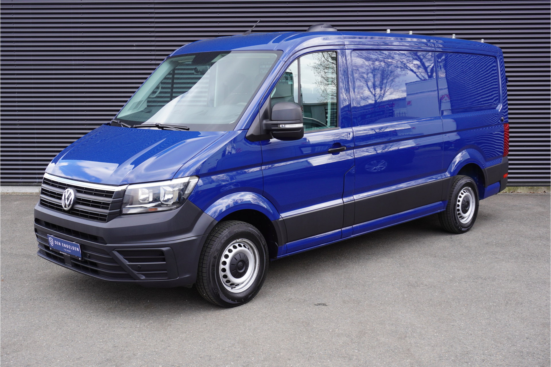 Foto van Volkswagen Crafter