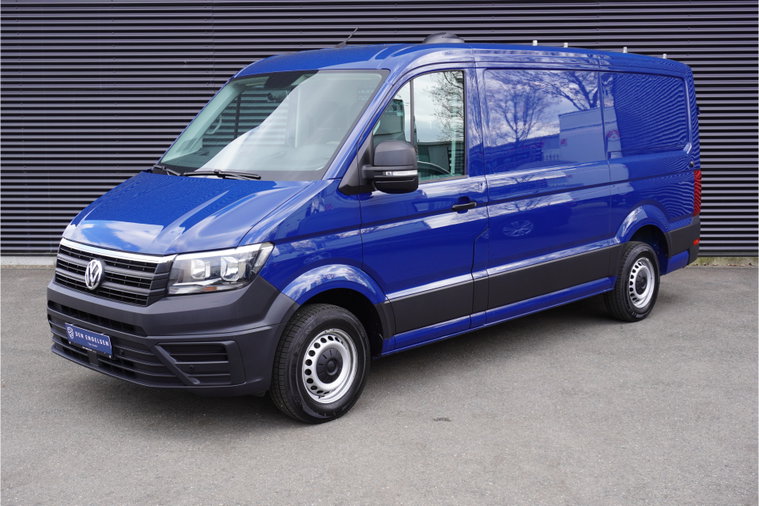 Foto van Volkswagen Crafter