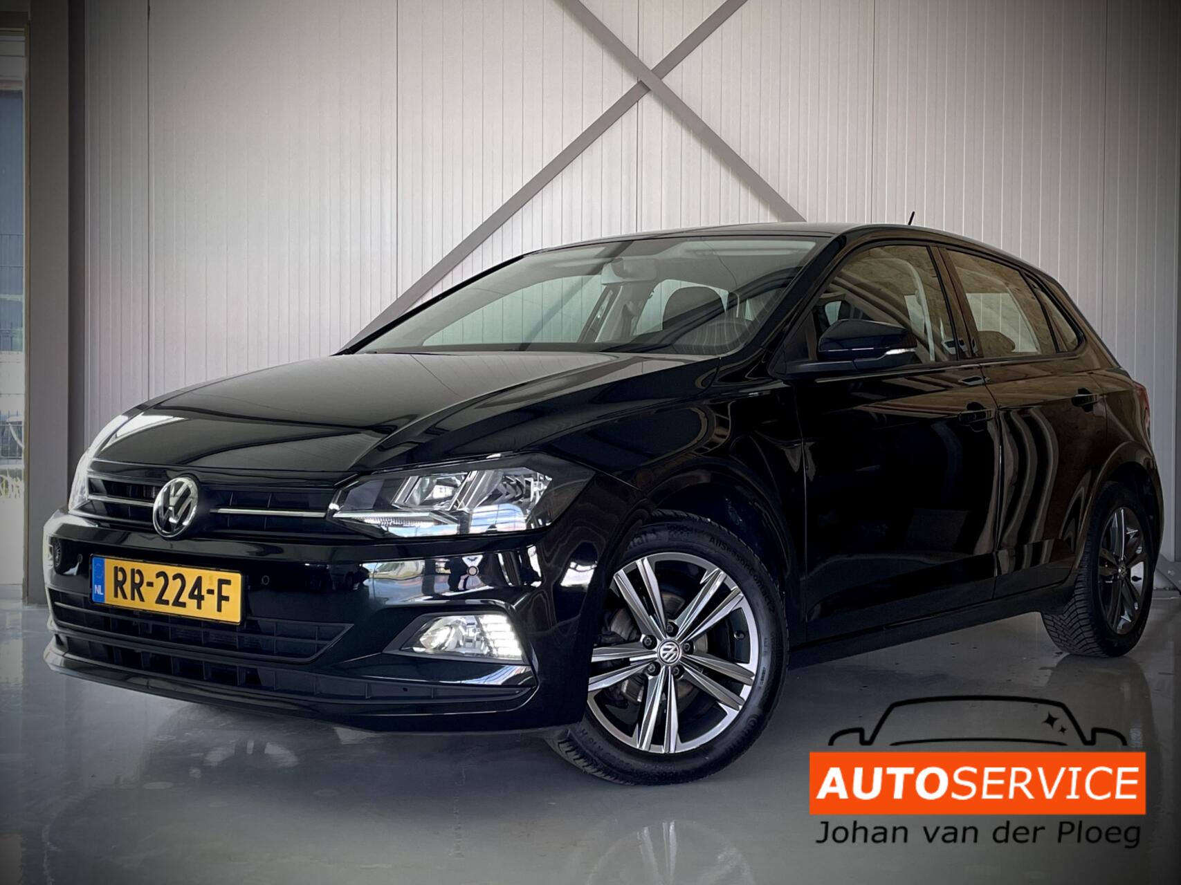 Foto van Volkswagen Polo