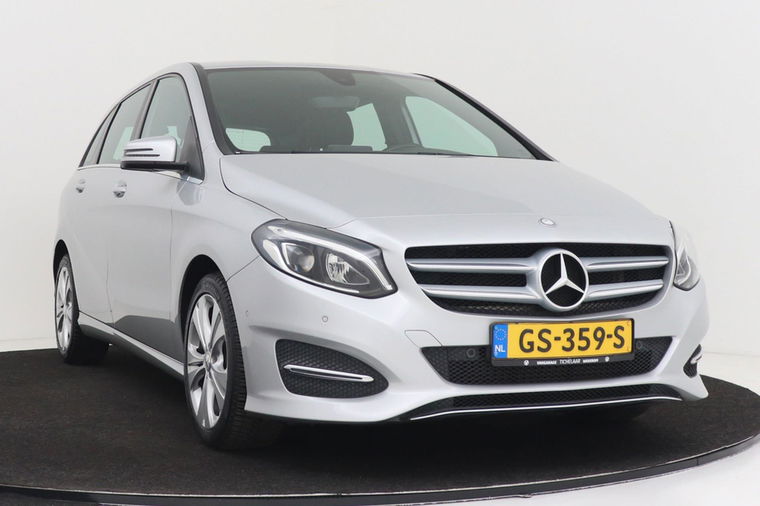 Mercedes-Benz B-Klasse