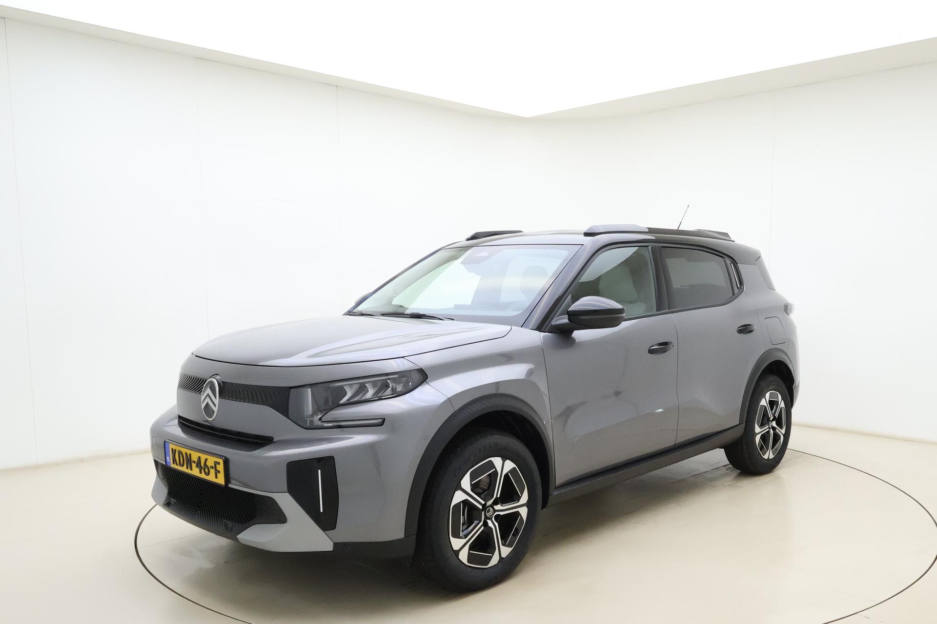 Foto van Citroën ë-C3 Aircross