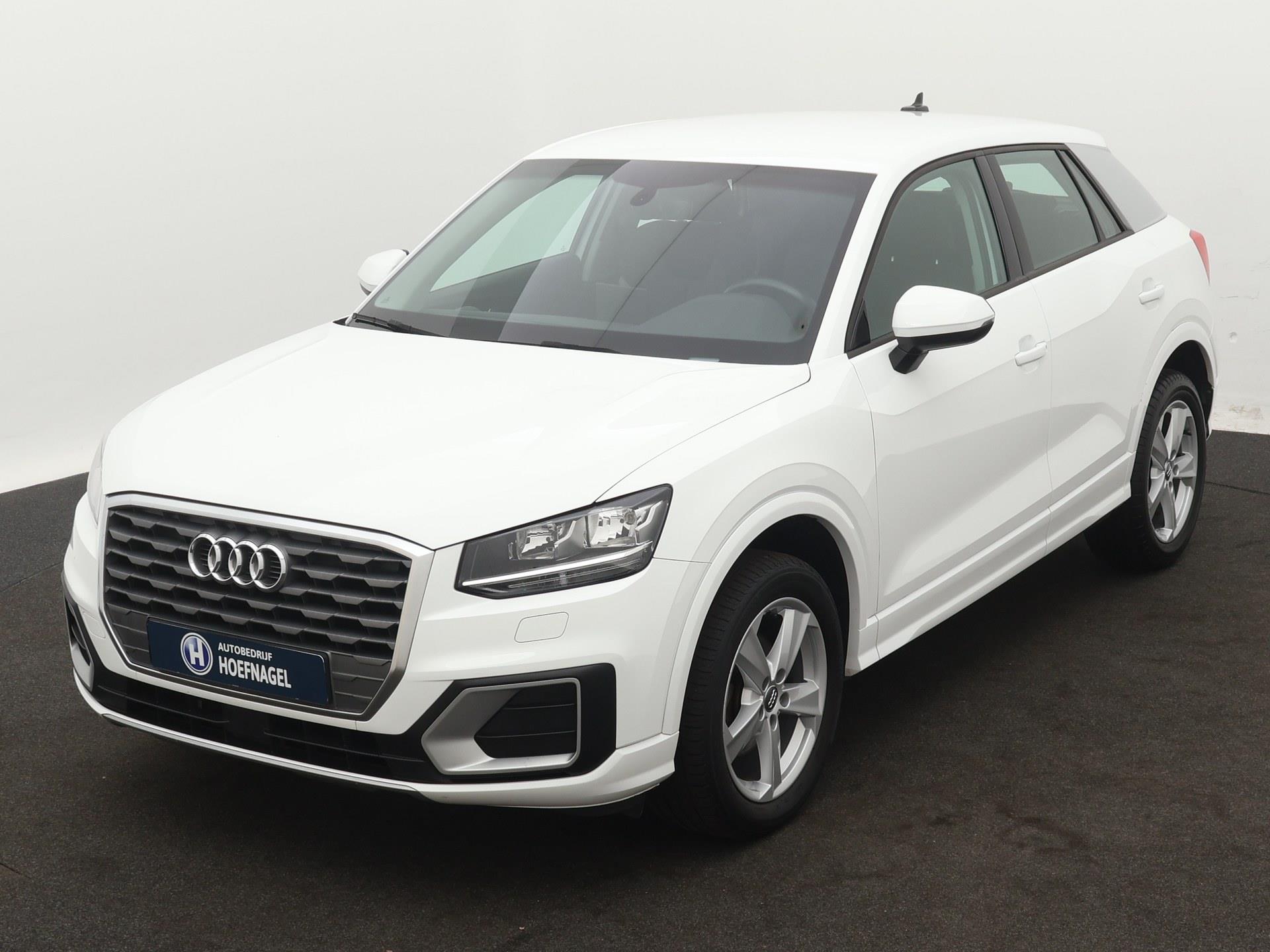 Foto van Audi Q2