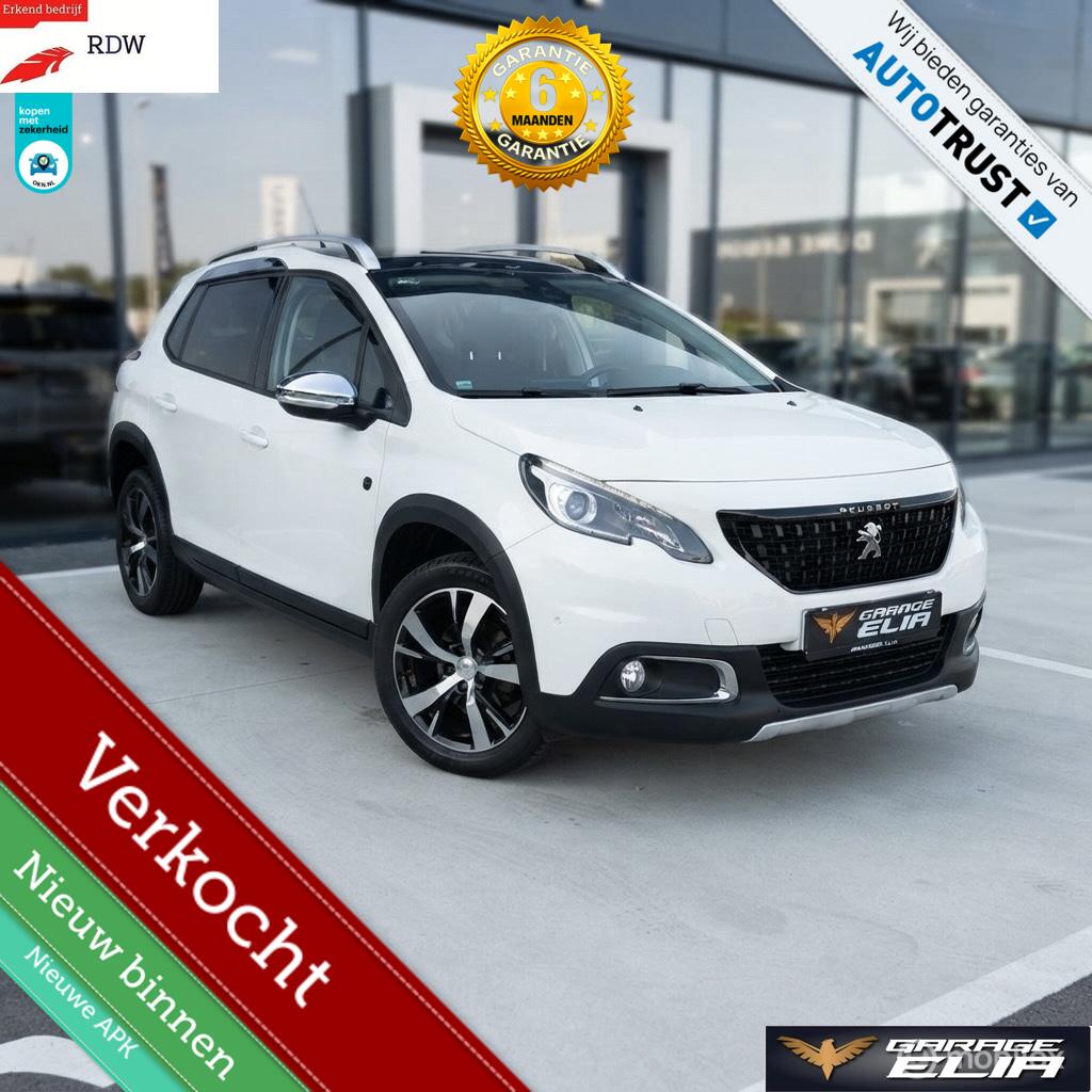 Foto van Peugeot 2008