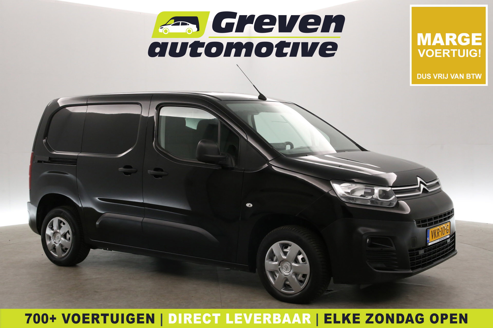 Foto van Citroën Berlingo