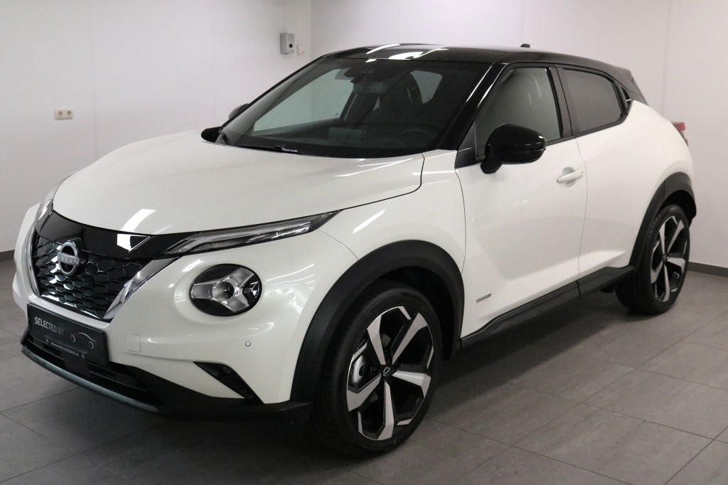 Foto van Nissan Juke