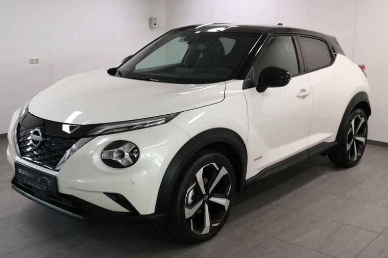 Foto van Nissan Juke