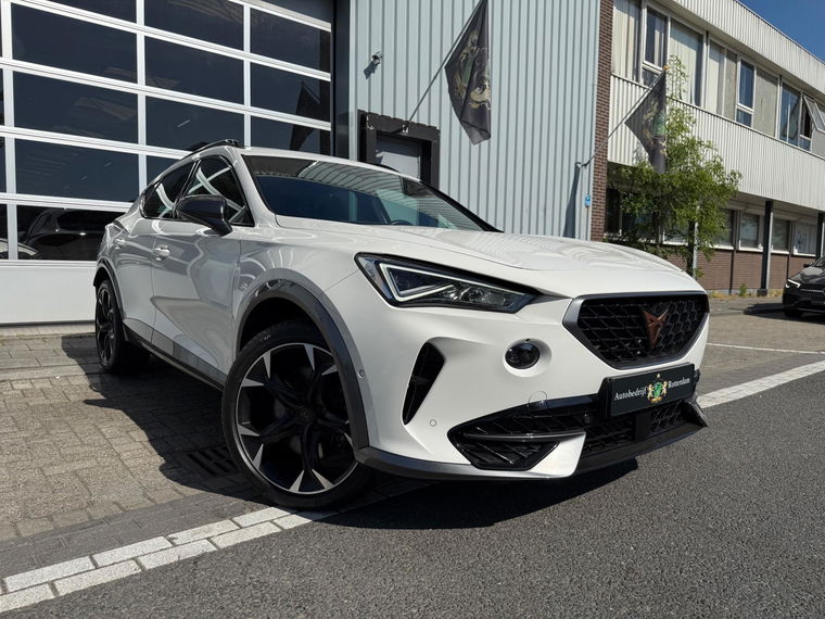 Foto van CUPRA Formentor