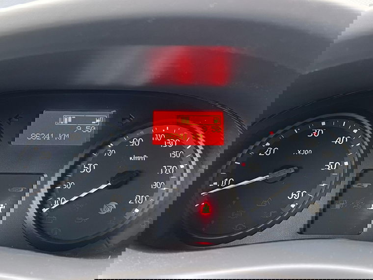 Nissan Primastar