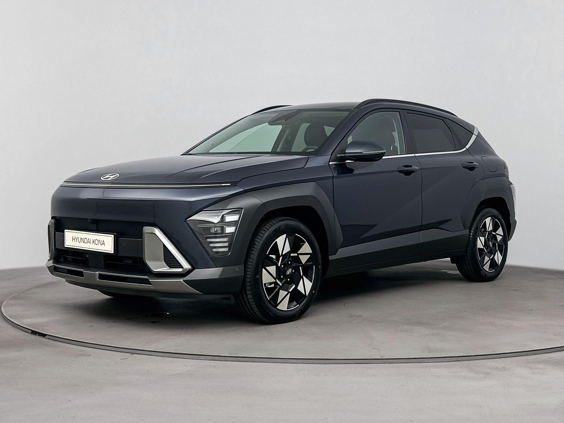 Foto van Hyundai Kona