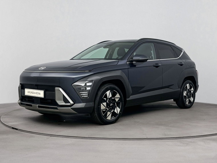 Foto van Hyundai Kona