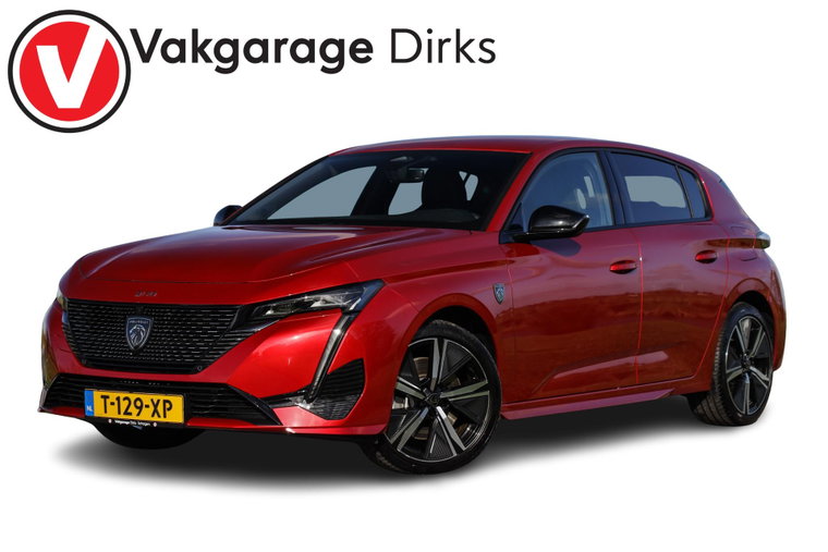 Foto van Peugeot 308