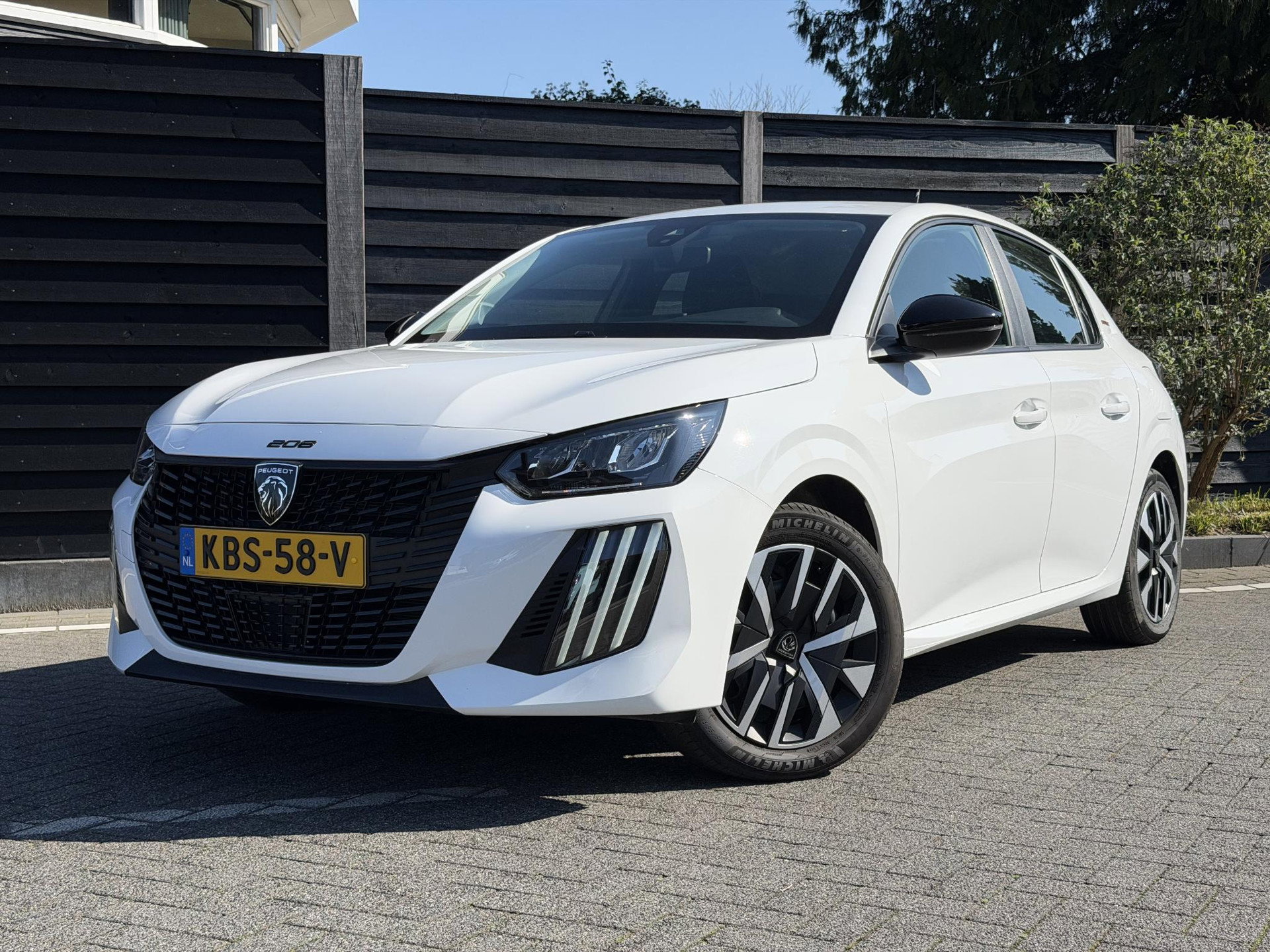 Foto van Peugeot 208