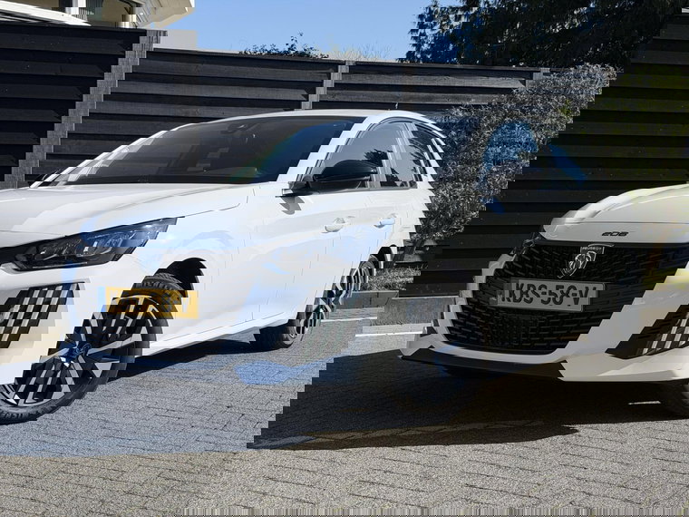 Foto van Peugeot 208