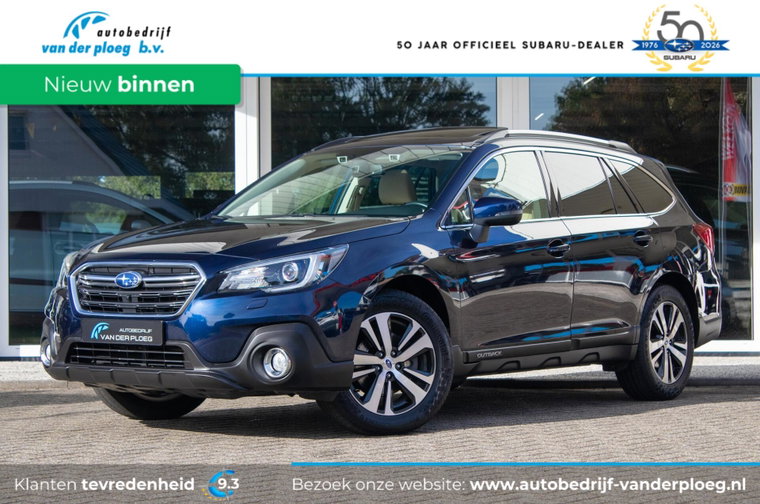 Foto van Subaru Outback