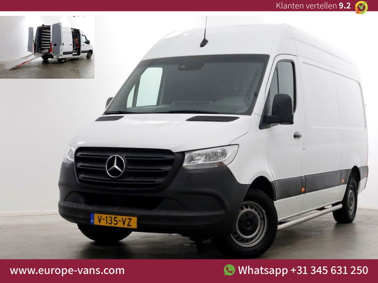 Foto van Mercedes-Benz Sprinter