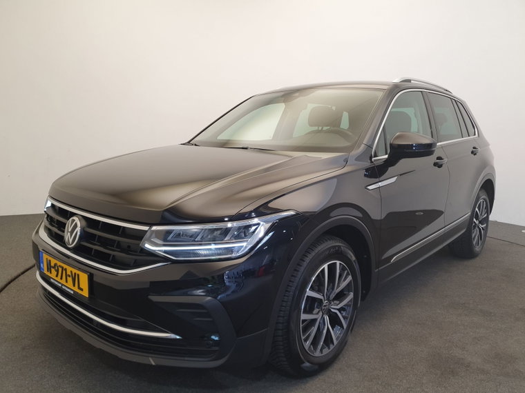 Foto van Volkswagen Tiguan