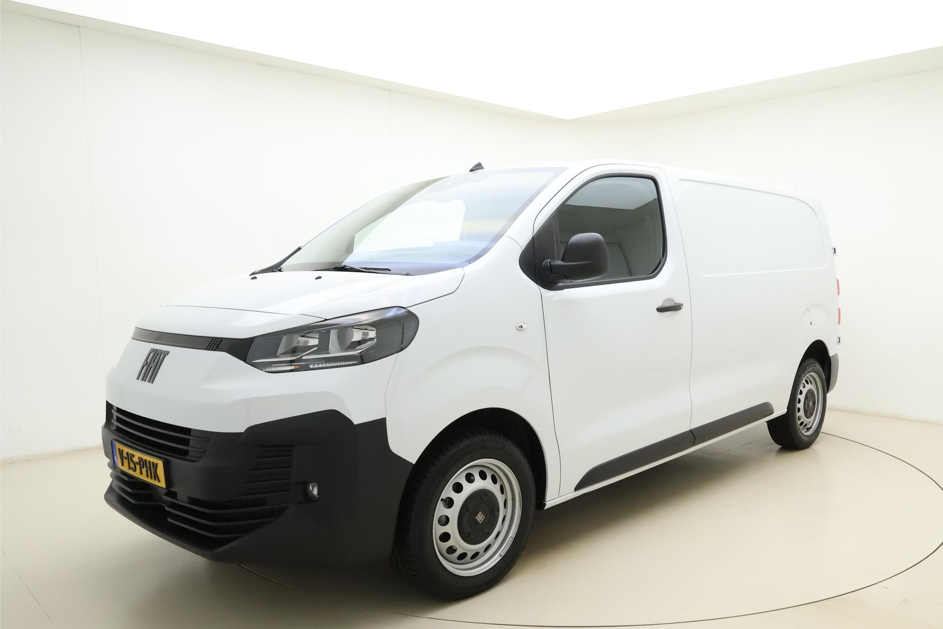 Foto van Fiat Scudo