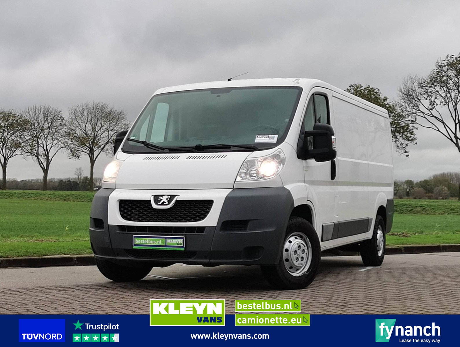 Foto van Peugeot Boxer
