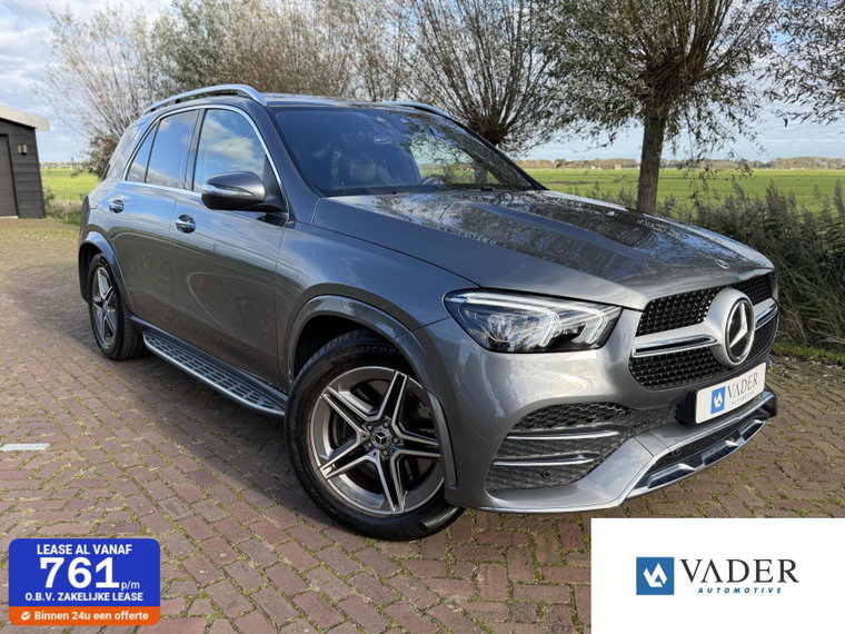Foto van Mercedes-Benz GLE