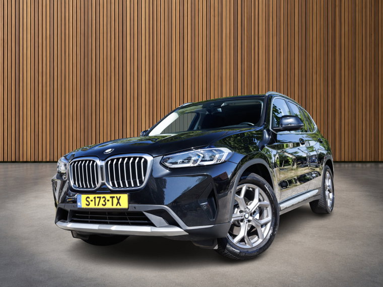 Foto van BMW X3