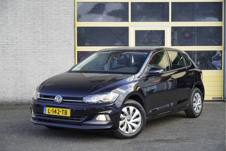 Foto van Volkswagen Polo