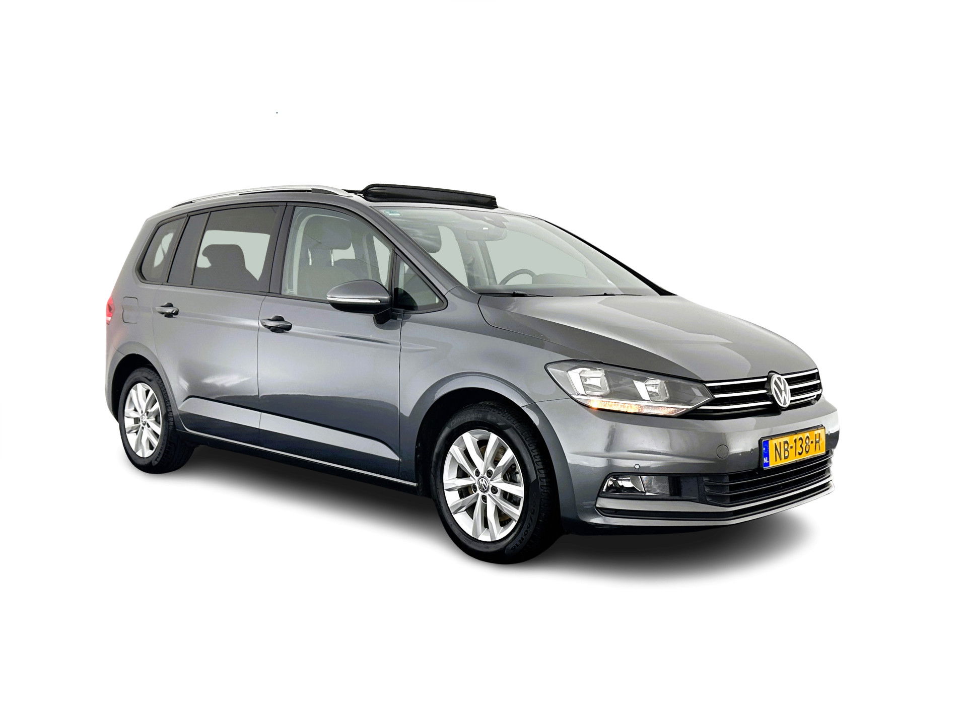 Foto van Volkswagen Touran