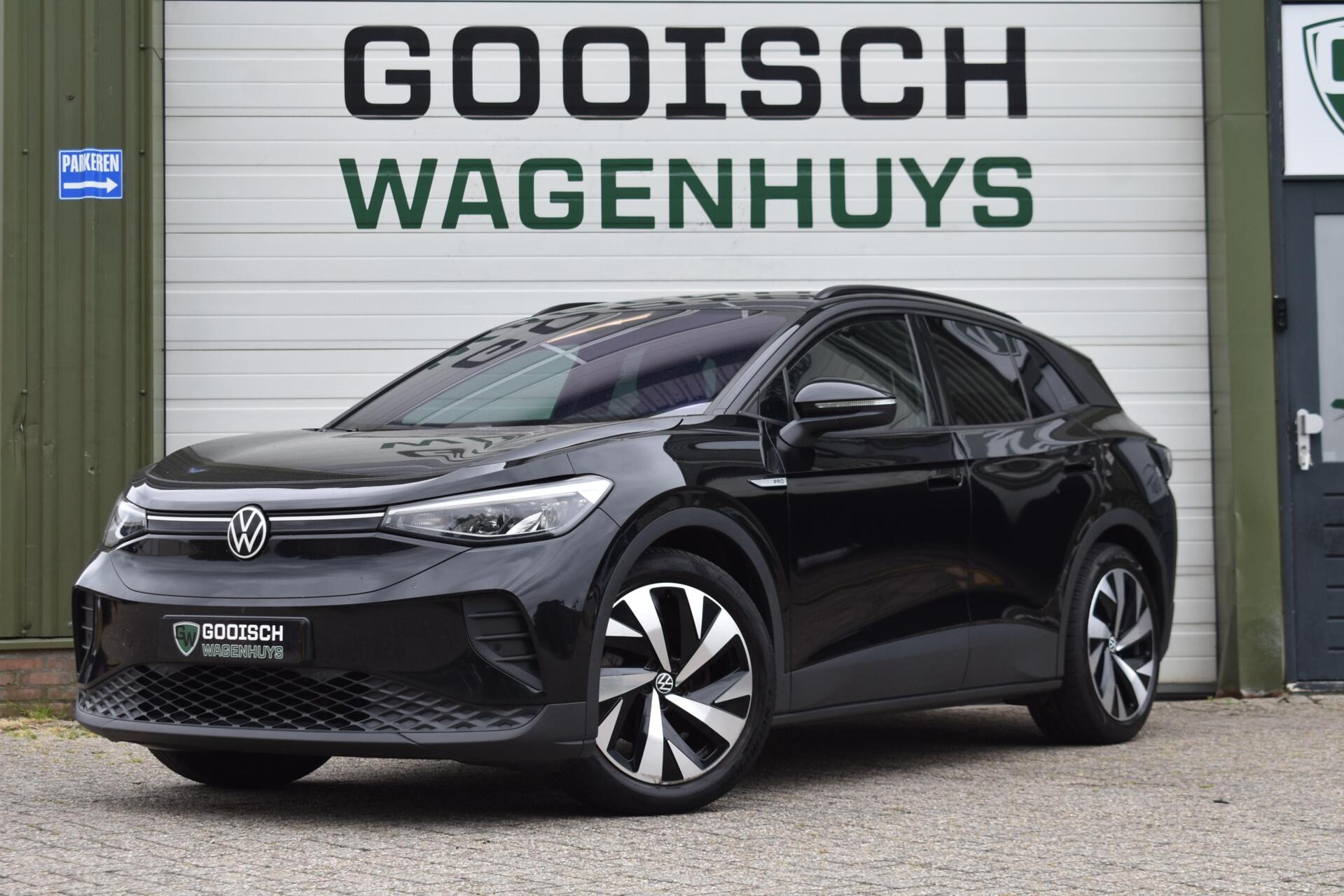 Foto van Volkswagen ID.4
