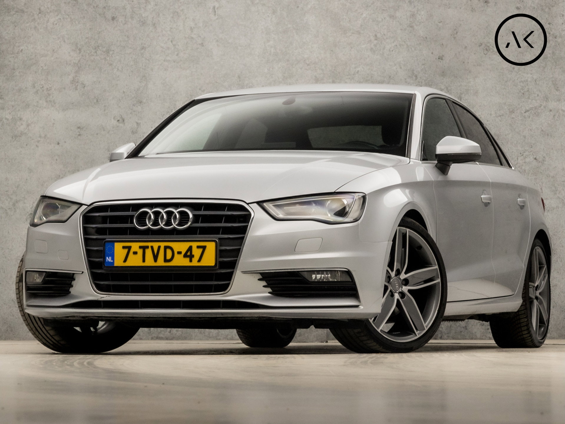 Foto van Audi A3
