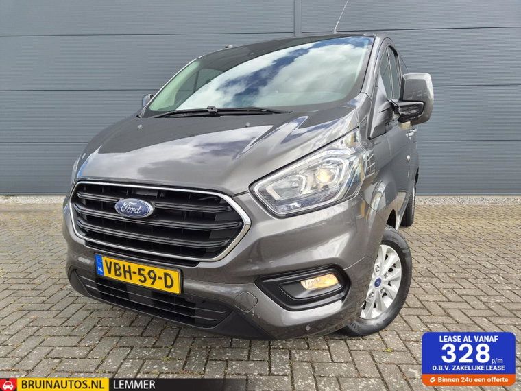Foto van Ford Transit Custom