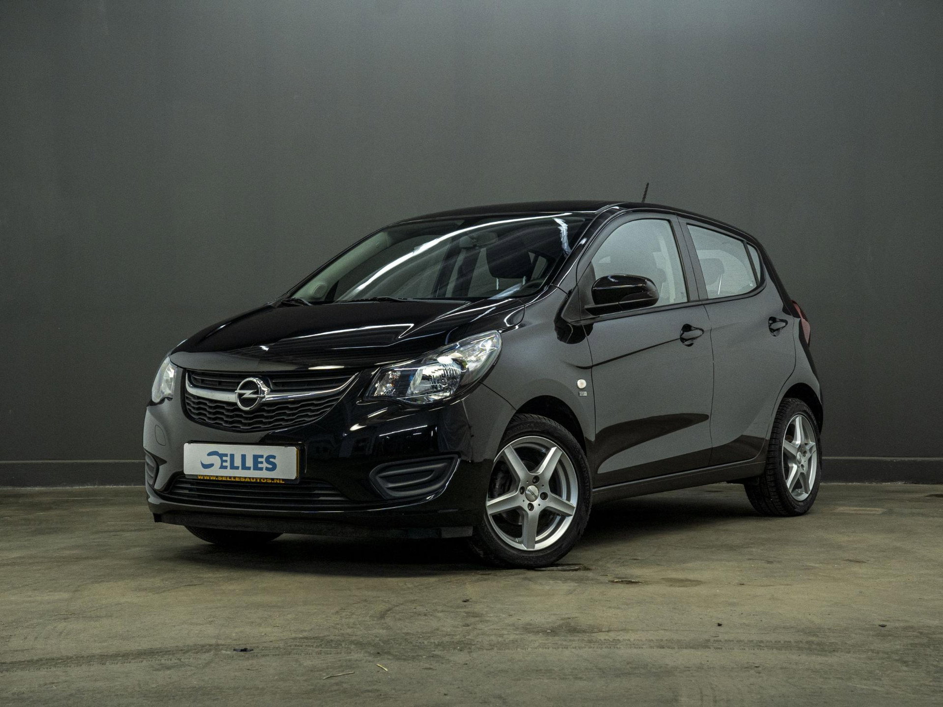 Foto van Opel KARL