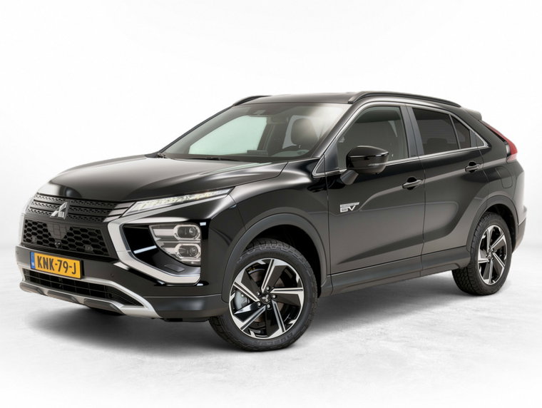 Mitsubishi Eclipse Cross foto 1