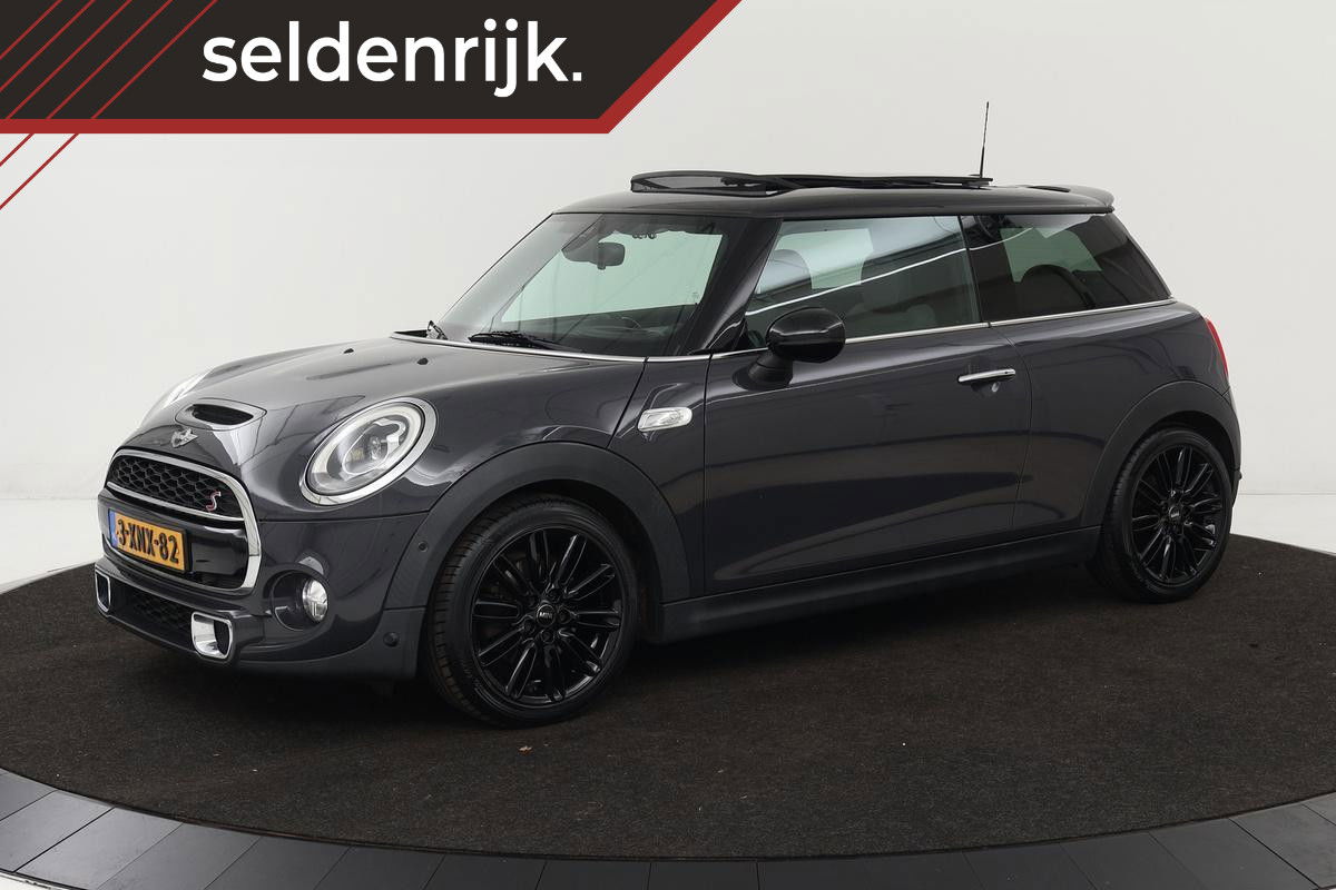 Foto van MINI Cooper