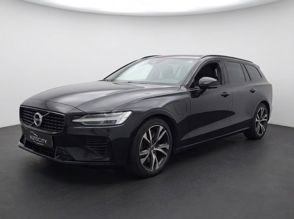 Foto van Volvo V60