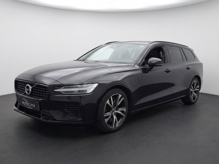 Foto van Volvo V60