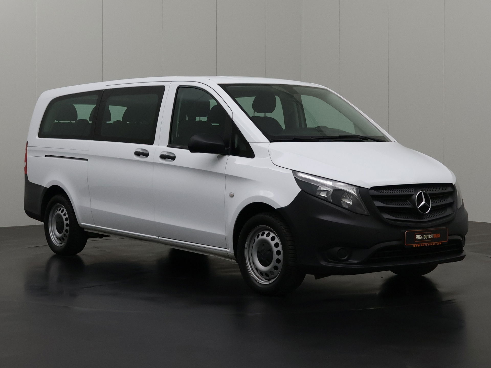 Foto van Mercedes-Benz Vito