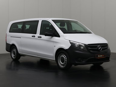 Foto van Mercedes-Benz Vito