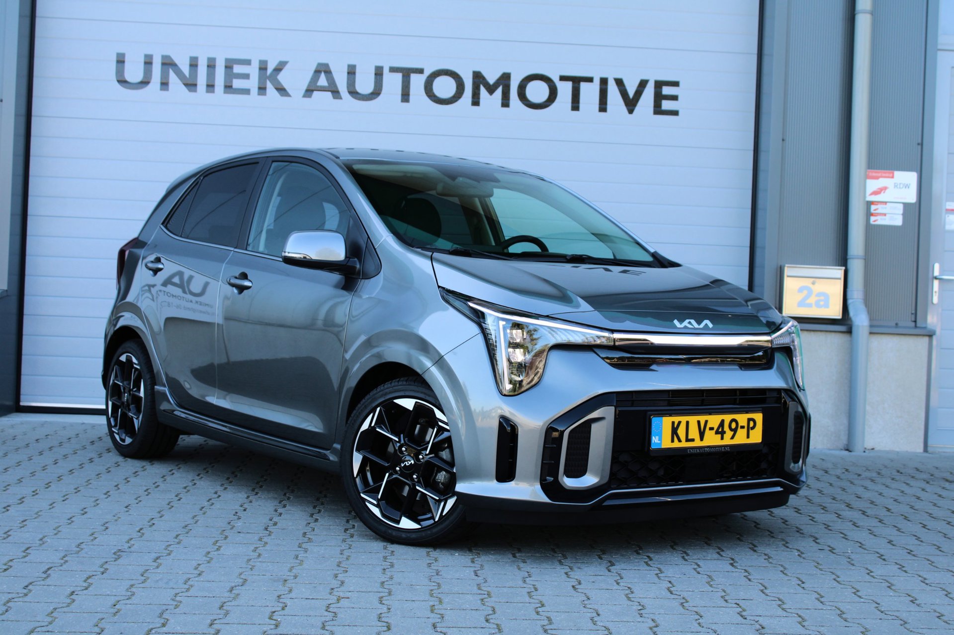 Foto van Kia Picanto