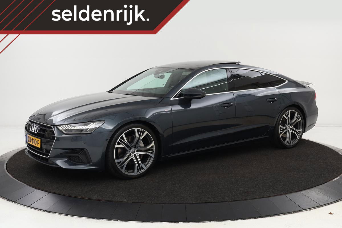 Foto van Audi A7