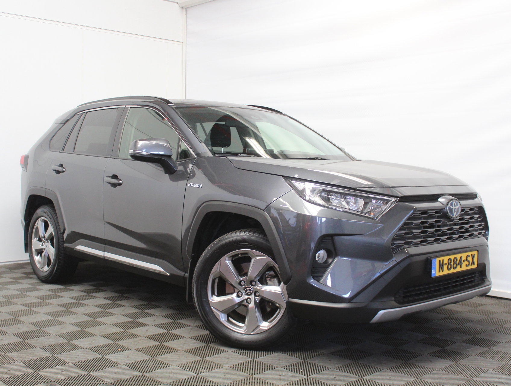 Foto van Toyota RAV4